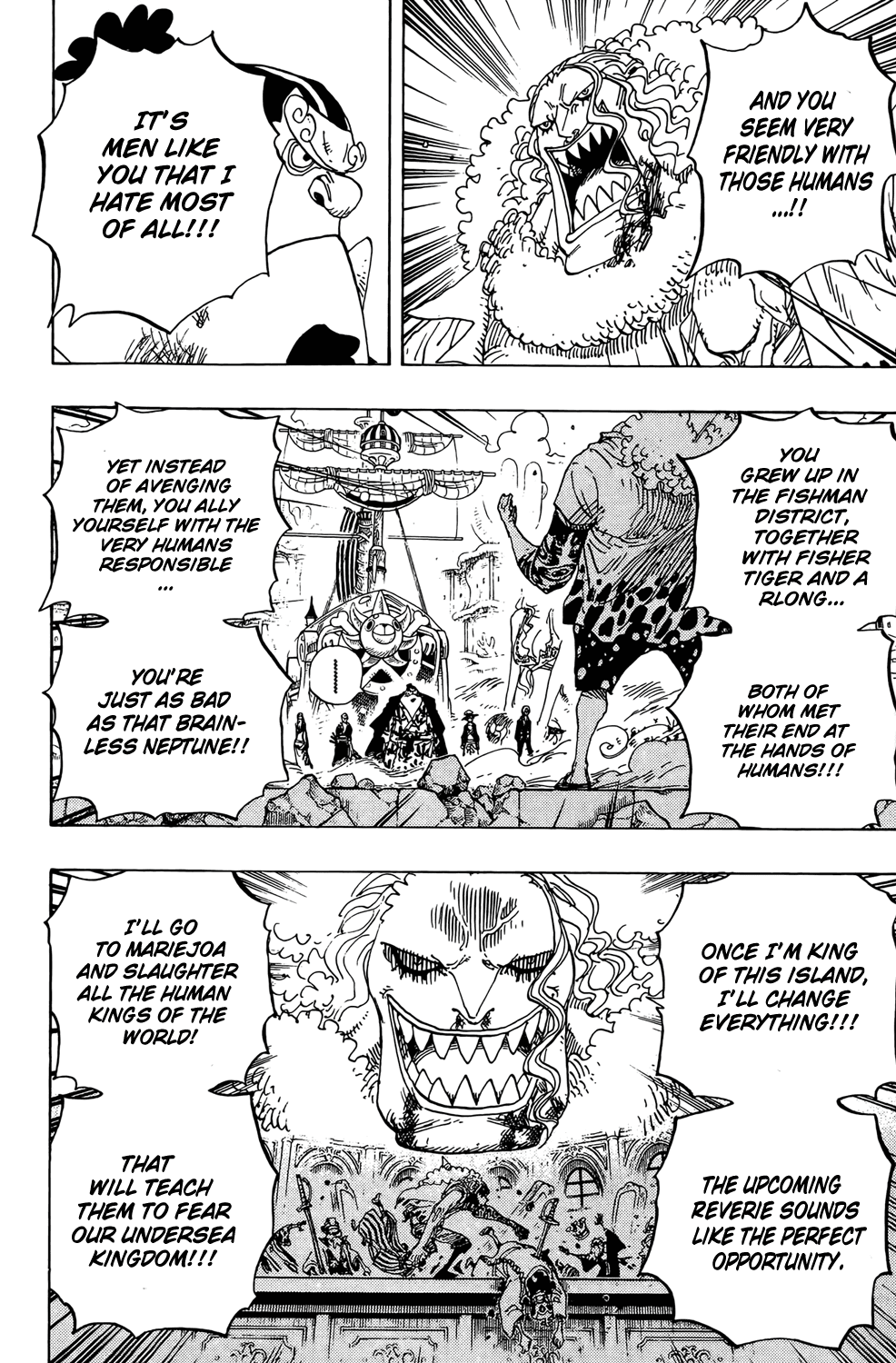 One Piece, Chapter 634 image 12